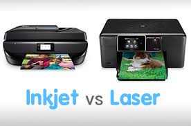 If one uses the same cost comparison method, the cost is less than $0.16 per page. Laser Or Inkjet Printers Their Differences Pros And Cons