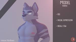 Model | Vortex wait for you ;3  by Kris-Kawaii -- Fur Affinity [dot] net