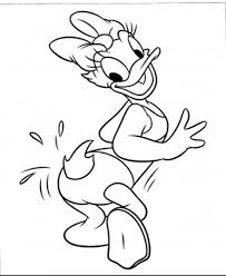 They encourage them to cultivate their imagination and develop their creativity and motor skills. Donald Duck Coloring Pages Free Printable Coloring Pages For Kids Coloring Library