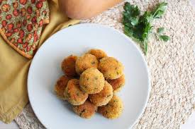 Polpette Di Zucca Elefanteveg Cibo Per Cani Polpette Ricette