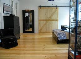 Single door barn door hardware kit. 25 Bedrooms That Showcase The Beauty Of Sliding Barn Doors