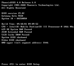 In many cases, changing parameters in bios setup provides a real possibility of significant improvement of the computer performance. How To Easily Boot Computer Step By Step With Picture