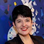 In a Bronx Home, Look Up to See a Mythical Creature