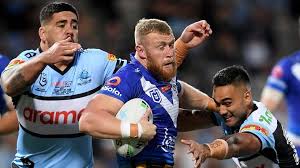 Includes official live player and team stats. Nrl Scorecentre Sharks Vs Bulldogs Cowboys Vs Raiders Live Scores Stats And Results Abc News Midcoast Online News