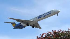 Allegiant Air Fleet Mcdonnell Douglas Md 83 Aircraft Details