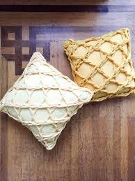 Maybe you would like to learn more about one of these? Arm Knit Lace Pillow In Woman S Day Flax Twine Lace Pillow Arm Knitting Crochet Stone