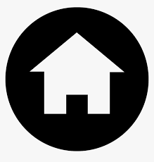 House Transparent Background Home Button Hd Png Download Kindpng