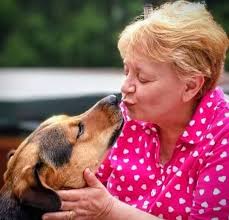 Pet owner mourns loss of beloved dog