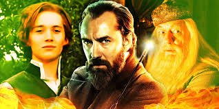 La vie et les mensonges d'Albus Dumbledore": une chronologie complète de la  trame de fond du directeur de Harry Potter -