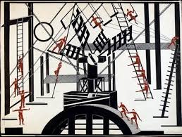 Russian Avant Garde Theatre War Revolution And Design Victoria Albert Museum Constructivism Russian Avant Garde Avant Garde Art