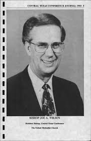 Journal THE CENTRAL TEXAS ANNUAL CONFERENCE The United Methodist Church 1993