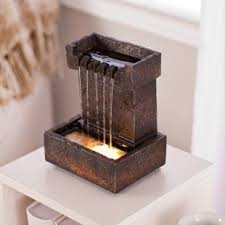 Mirada Table Top Fountain Tabletop Fountain Diy Water Fountain Tabletop Water Fountain
