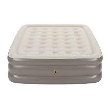 Coleman Support Rest Queen Plus Air Bed With Pump Read More At The Image Link Air Bed Coleman Air Mattress Air Mattress Camping