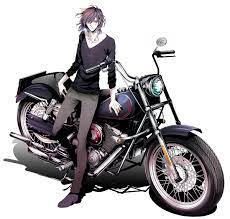 Meski biasanya motor klasik bernuansa retro dibanderol. Bad Boy Anime Boy Motorcycle Novocom Top