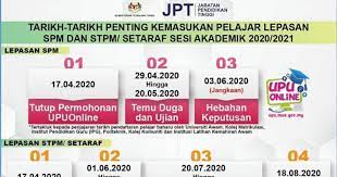 Everything you need to know about upu 2020/21, including how to buy your unique pin number, the new upu format for 2020/21, and much more! Admission Interviews Tests Start On April 29 For Upu Post Spm Applicants