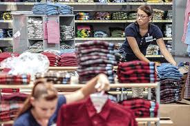 Timberville Wal-Mart Prepares To Open