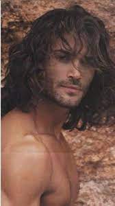 Another Pinner Commented Theo Theodoridis Classic Greek A Little Wild But Underneath All That H Long Hair Styles Men Long Hair Styles Mens Messy Hairstyles