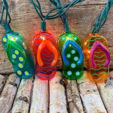 Check to see if your community has a dark sky ordinance that limits light pollution in the sky from light fixtures. Flip Flop Tropical Novelty String Lights