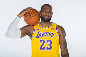 Lebron james wallpaper, basketball, king, room, nba, miami heat. Lebron James Lakers New Wallpaper Hd Sports 4k Wallpapers Images Photos And Background Wallpapers Den