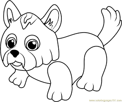 Color your own are black and white line drawings, or coloring pages, all of them my own original artwork, which you can copy and color in the graphics program on your own computer, or you can print them out and color them with colored pencils, crayons, whatever you enjoy! Yorkshire Terrier Coloring Page For Kids Free Pet Parade Printable Coloring Pages Online For Kids Coloringpages101 Com Coloring Pages For Kids