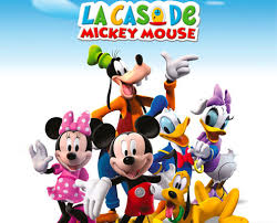 (1) nos complace informar que ya se puede ver la película la casa de mickey mouse: La Casa De Mickey Mouse Series Y Dibujos Animados Toylowers Com