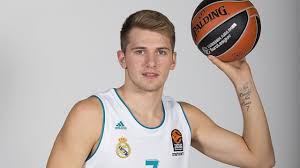 He is the son of basketball player and coach saša dončić. Assist Of The Night Luka Doncic Real Madrid Youtube