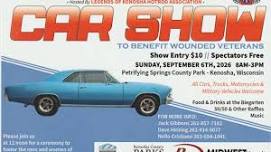 Southern Wisconsin All Airborne Chapter Car Show