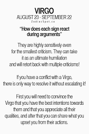 Zodiacspot Your All In One Source For Astrology Virgo Quotes Virgo Virgo Zodiac