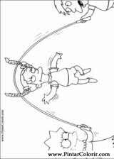 Check spelling or type a new query. Desenhos Para Pintar E Colorir Simpsons Imprimir Desenho 002