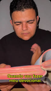 Já fez seu devocional?