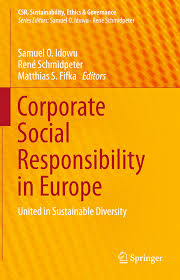 Uhapsile su ga vlasti srbije, 26. Pdf A State Of The Art Of Corporate Social Responsibility Diffusion In Italy Limits And Potentials