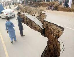 Load data from past week (map will update when data is loaded). 20 Killed Over 300 Injured In Pok After Earthquake Jolts North Eastern Pakistan The Tribune India