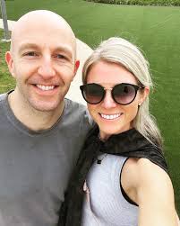 Hiked Torrey Pines today , laid by the pool , walked a ton of miles ,  talked about the kids and missing them lots , enjoyed good food and planned  our next