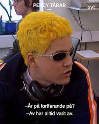 We did not find results for: Svt Humor Percy Tarar Facebook