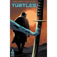 Amazon.com: Teenage Mutant Ninja Turtles (2024-) #1 eBook : Aaron, Jason,  Jones, Joelle, Pattison, Ronda: Kindle Store