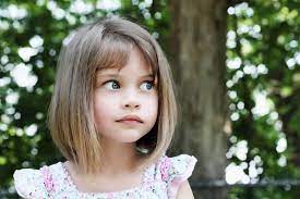 Today's cute short haircuts for girls are just as stylish as their mom's cuts. 60 Bob Haircuts That Are Perfect For Little Girls