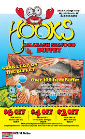 Hooks Calabash Seafood Buffet Myrtle Beach Resorts Calabash Seafood Seafood Buffet Myrtle Beach Resorts