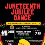 Juneteenth Jubilee Dance
