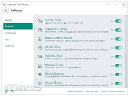 Kaspersky Total Security Download 2021 Latest For Windows 10 8 7