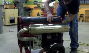 Place the generator on a soft surface. How To Quiet A Generator 8 Tips To Quiet A Noisy Generator