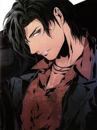 Dante (Arcana Famiglia) Image by HuneX #1431549