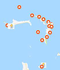 Just over 5 weeks after category 5 hurricane dorian devastated the bahamas, world central kitchen has served our 1 millionth meal. Please Get Vaccinated Do It For The World Please On Twitter How Do We Organize A Response In Bahamas Here S Our Current Map We Are Working From Wckitchen Has Kitchens Ready To