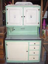 Rare Antique Vintage Hoosier Kitchen Cabinet Cupboard Ebay Antique Kitchen Cabinets Hoosier Cabinets Vintage Cupboard