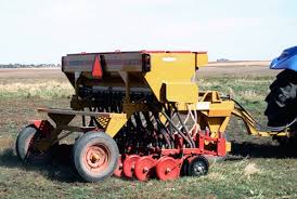 Haybuster 107c All Purpose Seed Drill For Sale Don