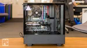 Global offensive and fortnite at 60 frames per second. At A Glance Nzxt Bld Starter Pc Plus Review Extremetech