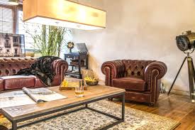 Actona Couchtisch Gentle Massivholz Metall Herrenzimmer Couchtisch Couch