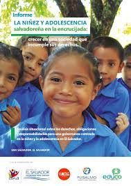 We did not find results for: Analisis Situacional De Los Derechos De La Ninez By Educosv Issuu