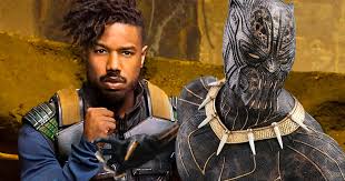 Jordan who plays erik killmonger, the primary antagonist of black panther, he was suited up in his. Michael B Jordan Will Return As Killmonger In Black Panther 2 If Needed The Buzz Desk