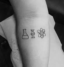 Clinical laboratory and biomedical science related news, abstracts and images for medical laboratory professionals, students and other laboratory geeks. Top 30 Unique Chemistry Tattoos For Men