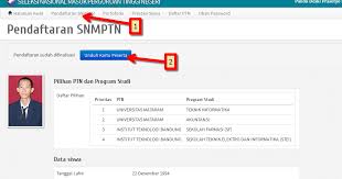 Universitas yang tidak mau di nomor duakan dalam sbmptn. Good Universitas Yang Tidak Mau Di Nomor Duakan Dalam Snmptn